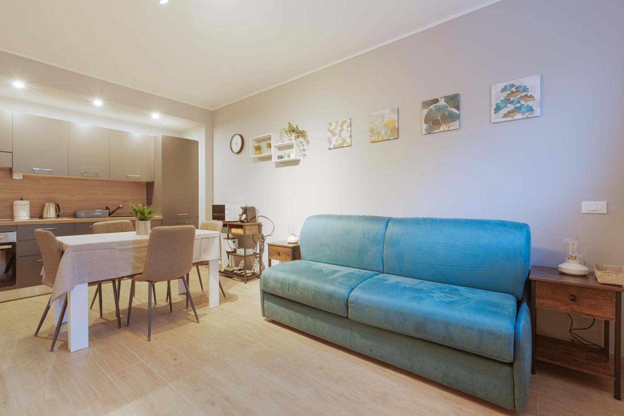 Affori M3 - Modern And Cozy Studio 밀라노 외부 사진