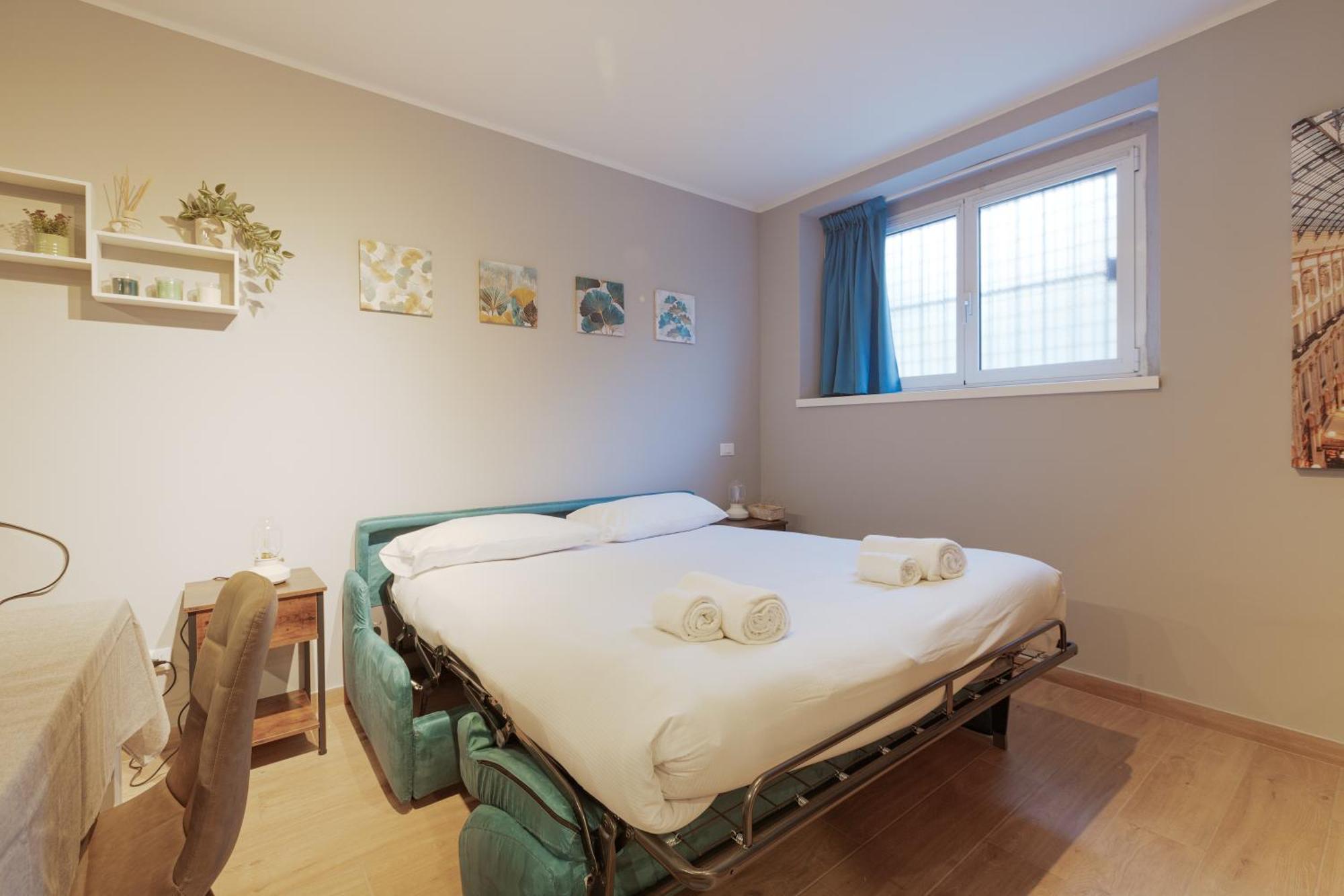 Affori M3 - Modern And Cozy Studio 밀라노 외부 사진