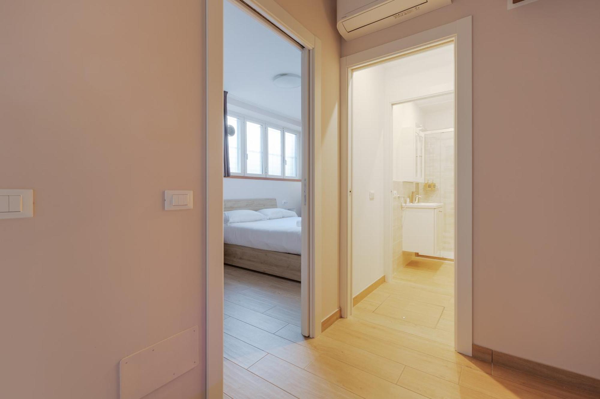 Affori M3 - Modern And Cozy Studio 밀라노 외부 사진