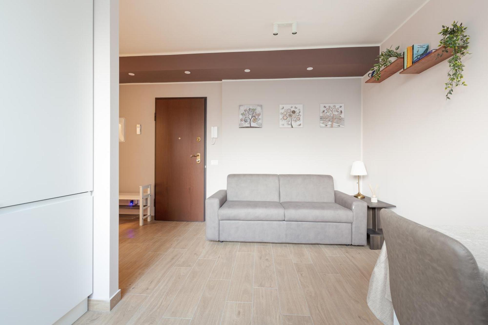 Affori M3 - Modern And Cozy Studio 밀라노 외부 사진
