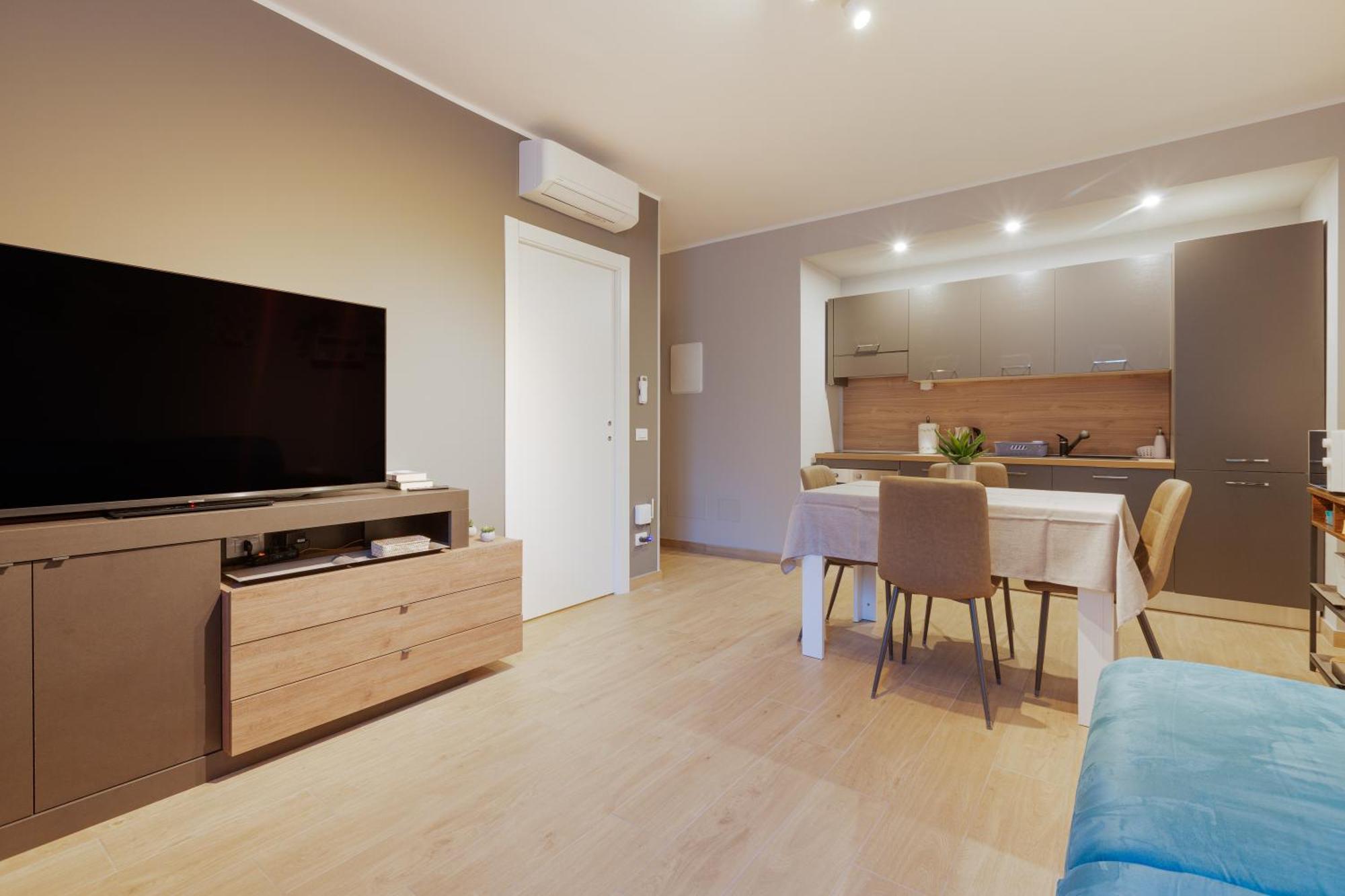 Affori M3 - Modern And Cozy Studio 밀라노 외부 사진